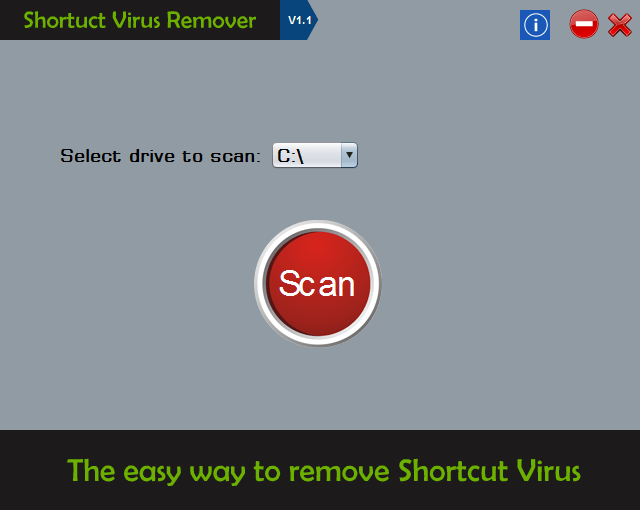 Shortcut Virus Remover download
